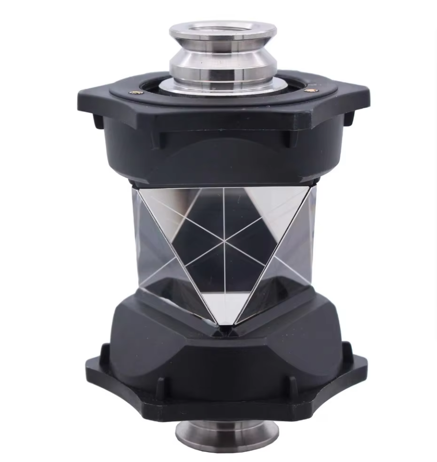 360 Degree Prism ( ATP1 type ) for total station , 5/8x11 female thread both side