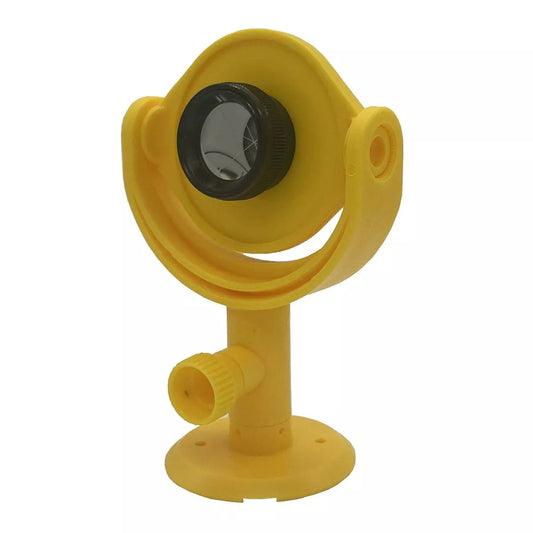With Base Mini Prism ( Dia. 25mm 1 inch ) For Total Station GPS - ADSmini109
