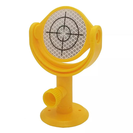 Tilting Reflector with Printed Crosshair Dia.60mm sheet , Optical Prism . mini prism for total station