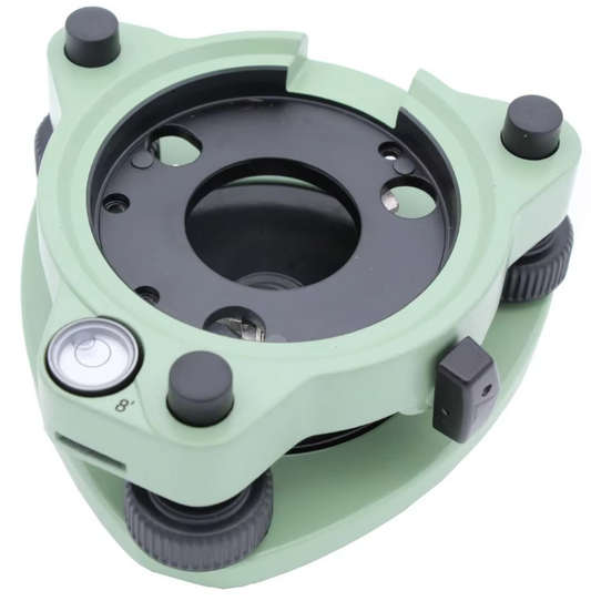 GDF321 New Total Station Tribrach Without Optical Plummet for  swiss type GDF121 or GDF311