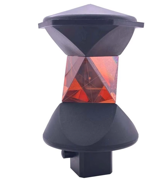 BRAND NEW 360 Degree Reflective Mini Prism For SWISS TYPE Total Station GRZ4  GPS